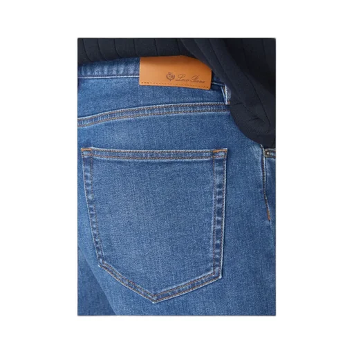 Belt-Loop Jeans