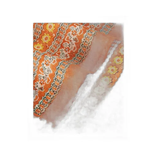 Floral Printed Beach Towel