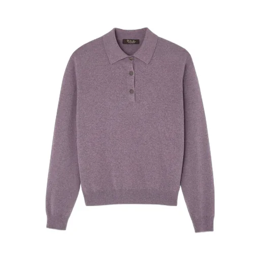 Knitted Polo Shirt