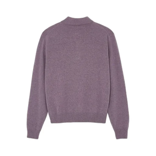 Knitted Polo Shirt