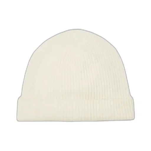 Rib Knitted Hat