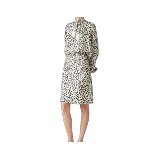 Long-Sleeved Blouse