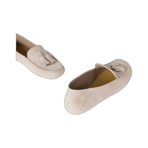 My Charm Tassel Loafers