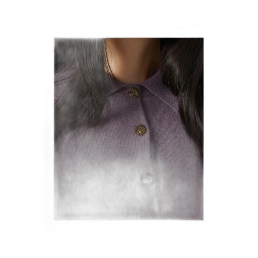 Knitted Polo Shirt