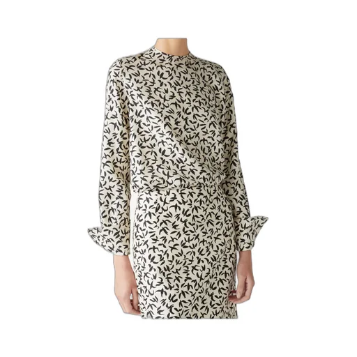 Long-Sleeved Blouse