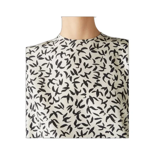 Long-Sleeved Blouse