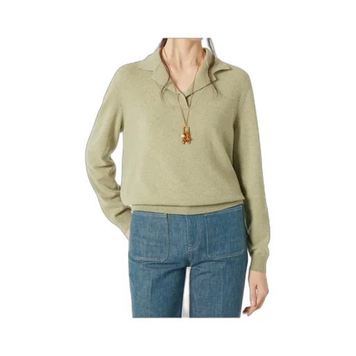 Polo Sweater