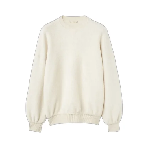 Round Neck Sweater