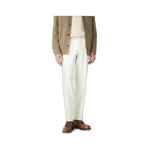 Pleated Trousers