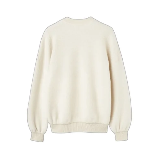 Round Neck Sweater