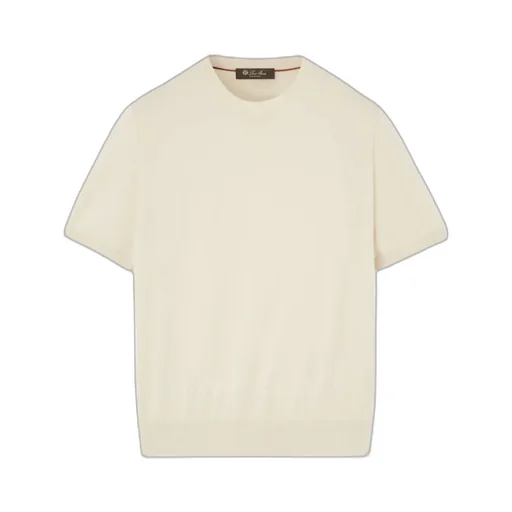 Ice Wish Short-Sleeve Crewneck