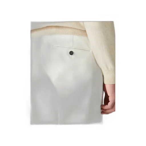 Pleated Trousers