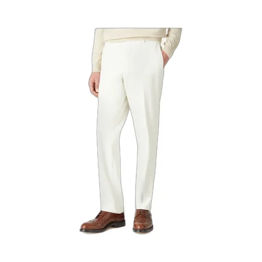 Pleated Trousers