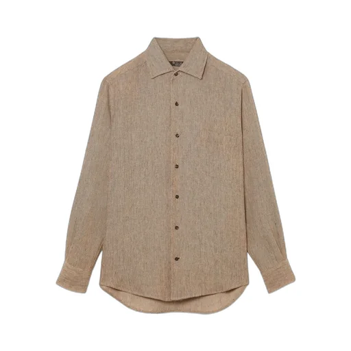 André Long-Sleeved Shirt