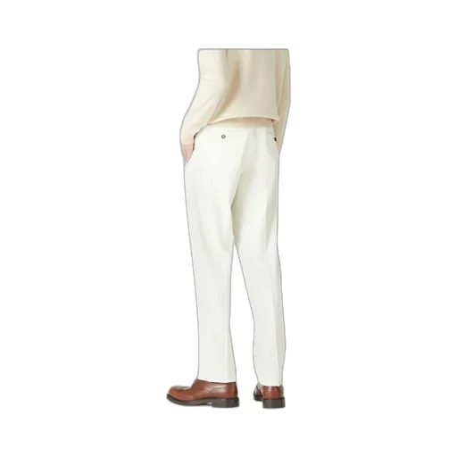 Pleated Trousers