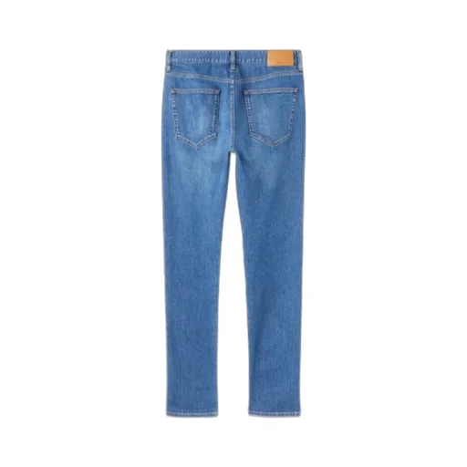 Belt-Loop Jeans