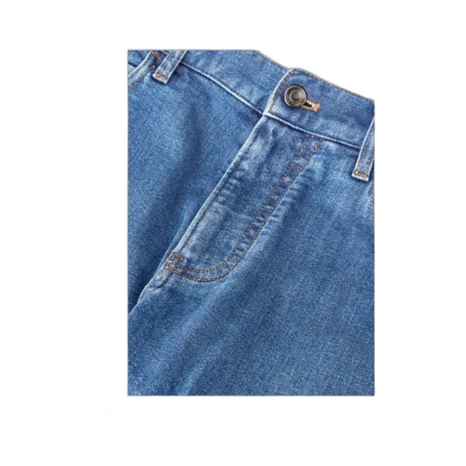 Belt-Loop Jeans