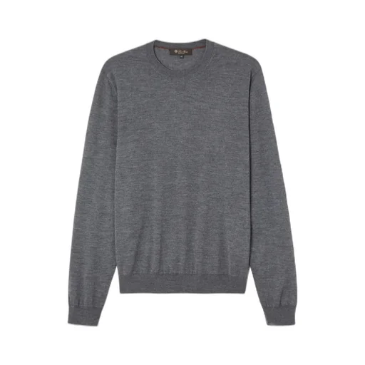 Round Neck Sweater