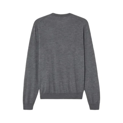 Round Neck Sweater