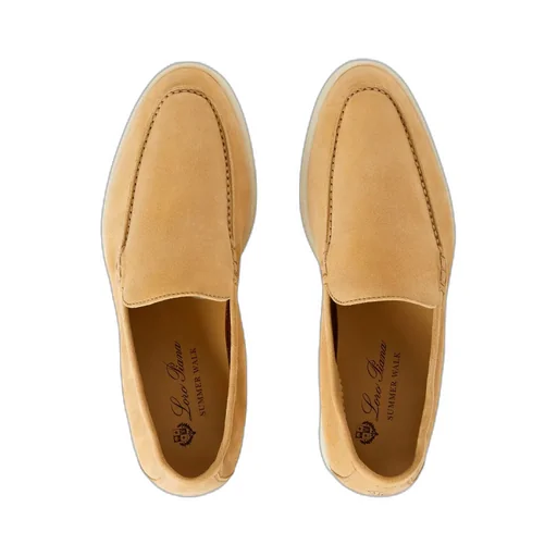 Summer Walk Loafer Shoes