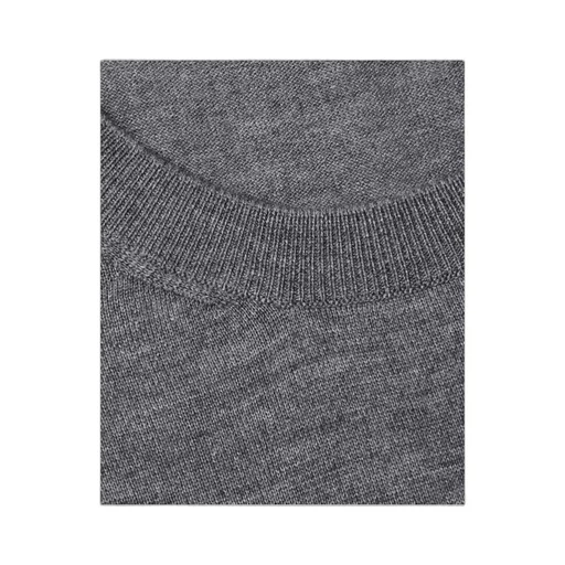 Round Neck Sweater