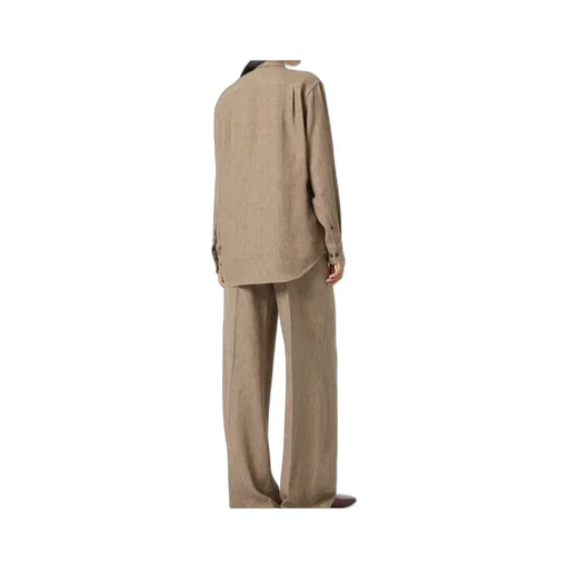 André Long-Sleeved Shirt