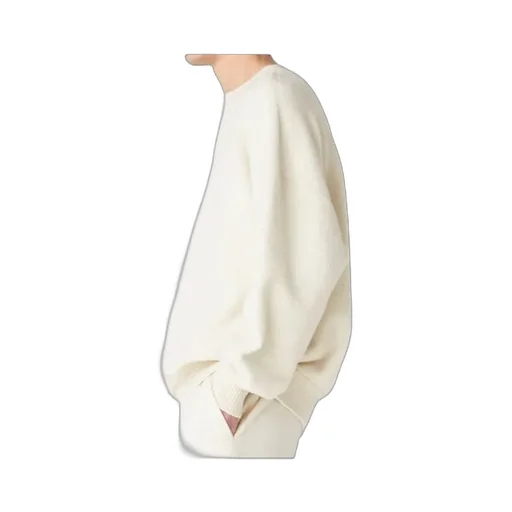 Round Neck Sweater