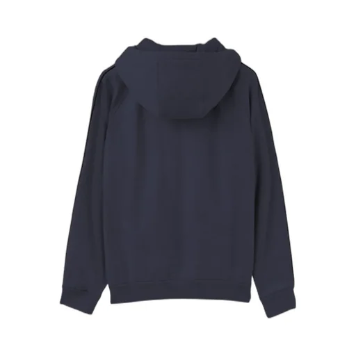 Zippered Hoodie