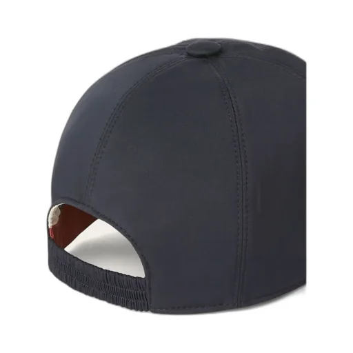 Logo-Embroidered Baseball Cap