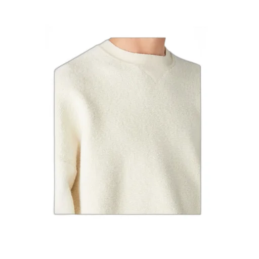 Round Neck Sweater
