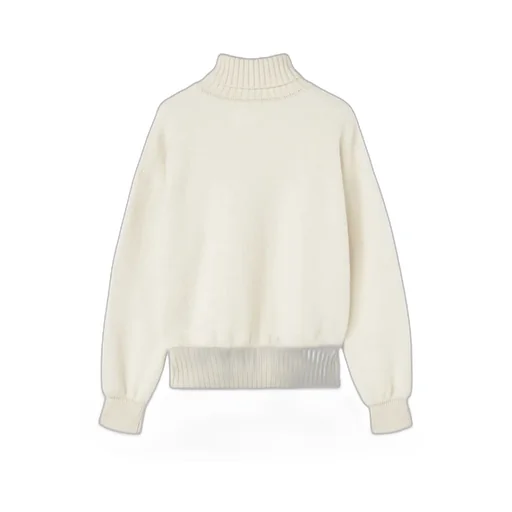 Cocooning Turtleneck Sweater