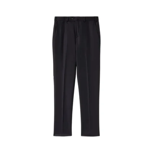 Carlo Virgin-Wool Trousers