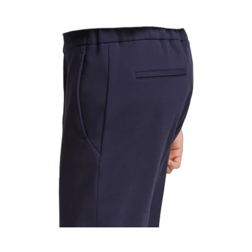 Logo Dress Pants