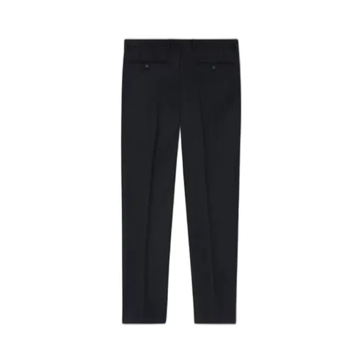 Carlo Virgin-Wool Trousers