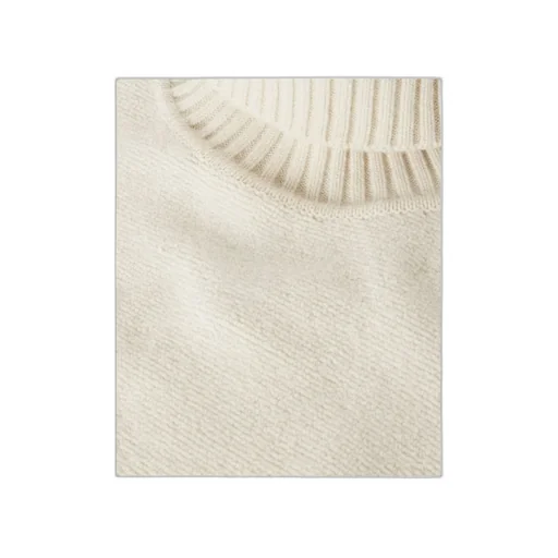 Cocooning Turtleneck Sweater