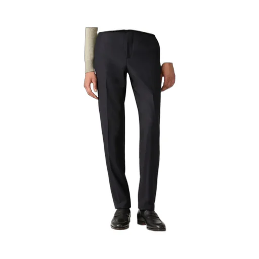 Carlo Virgin-Wool Trousers