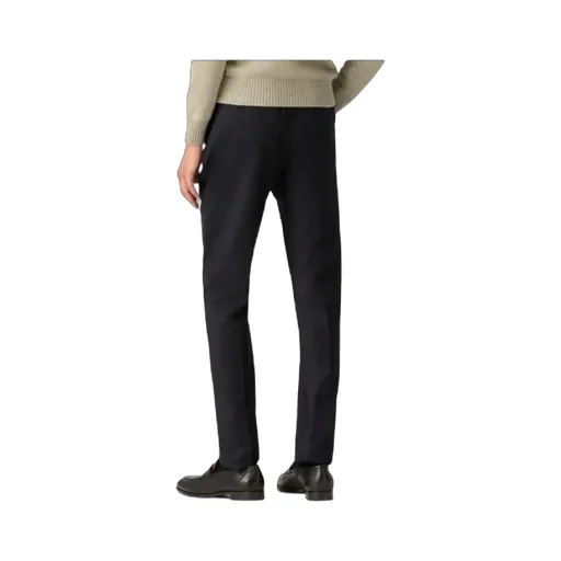 Carlo Virgin-Wool Trousers