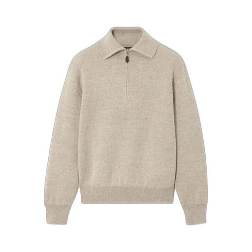 Feriolo Half-Zip Jumper