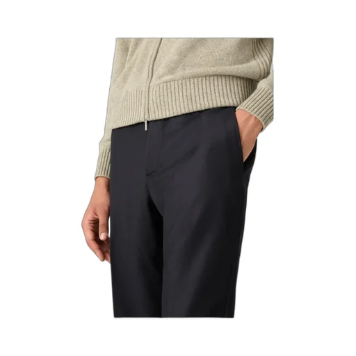 Carlo Virgin-Wool Trousers