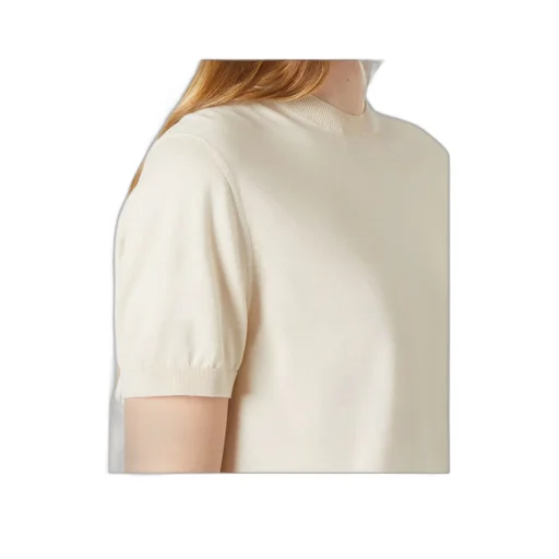 Ice Wish Crewneck Knitted Top