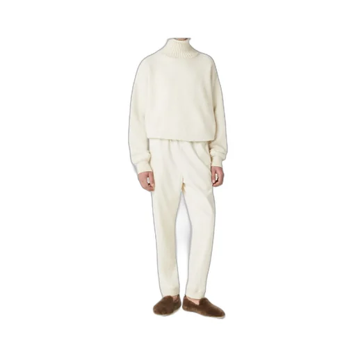 Cocooning Turtleneck Sweater