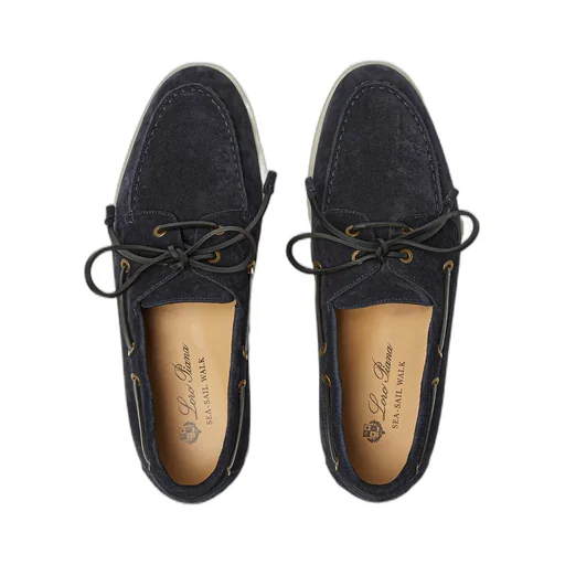 Sea-Sail Walk Loafers