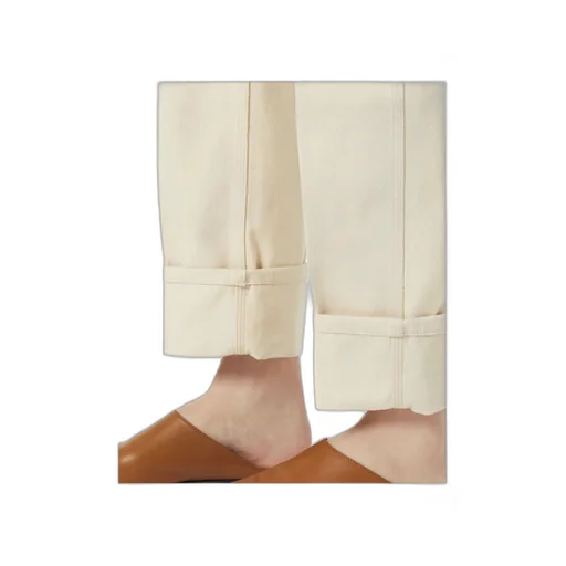 Jeans With Belt Loops