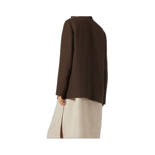 Hanna Collarless Jacket