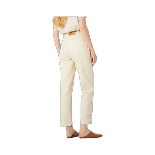 Jeans With Belt Loops
