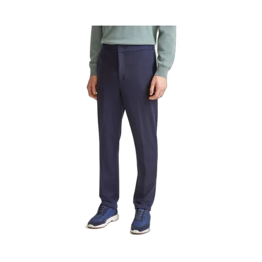 Logo Dress Pants