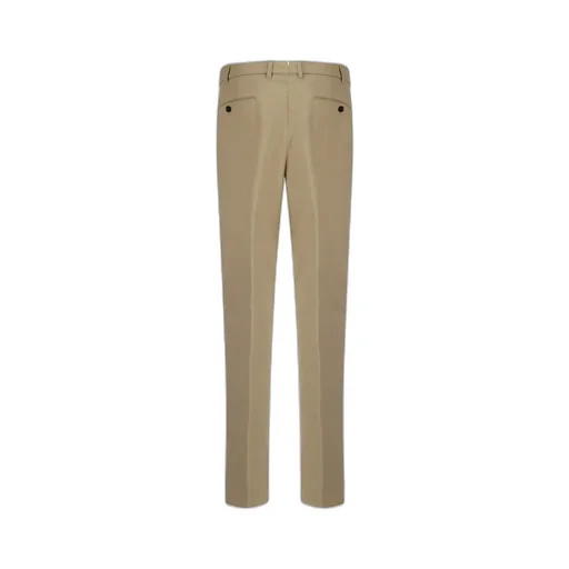 Belt-Loop Casual Pants