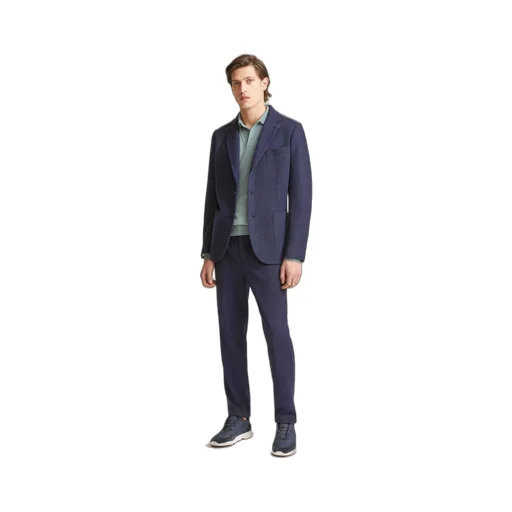 Logo Dress Pants
