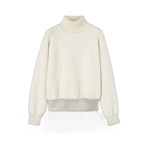 Cocooning Turtleneck Sweater