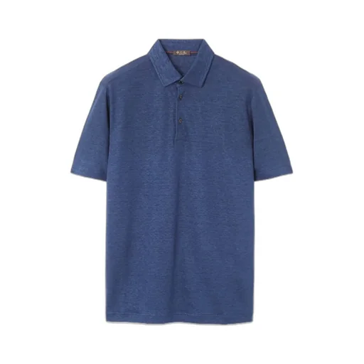 Short-Sleeved Polo Shirt